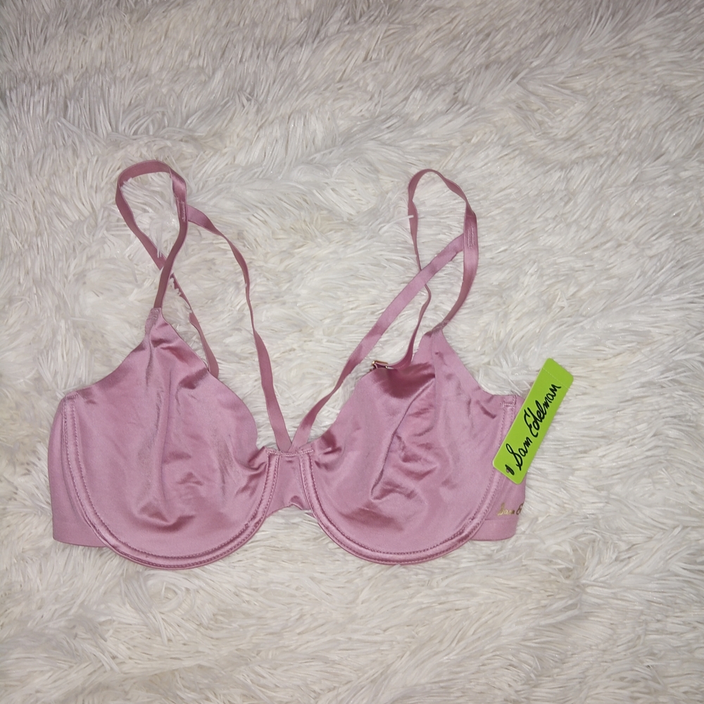 Dana Buchman Light Pink Underwire Bra